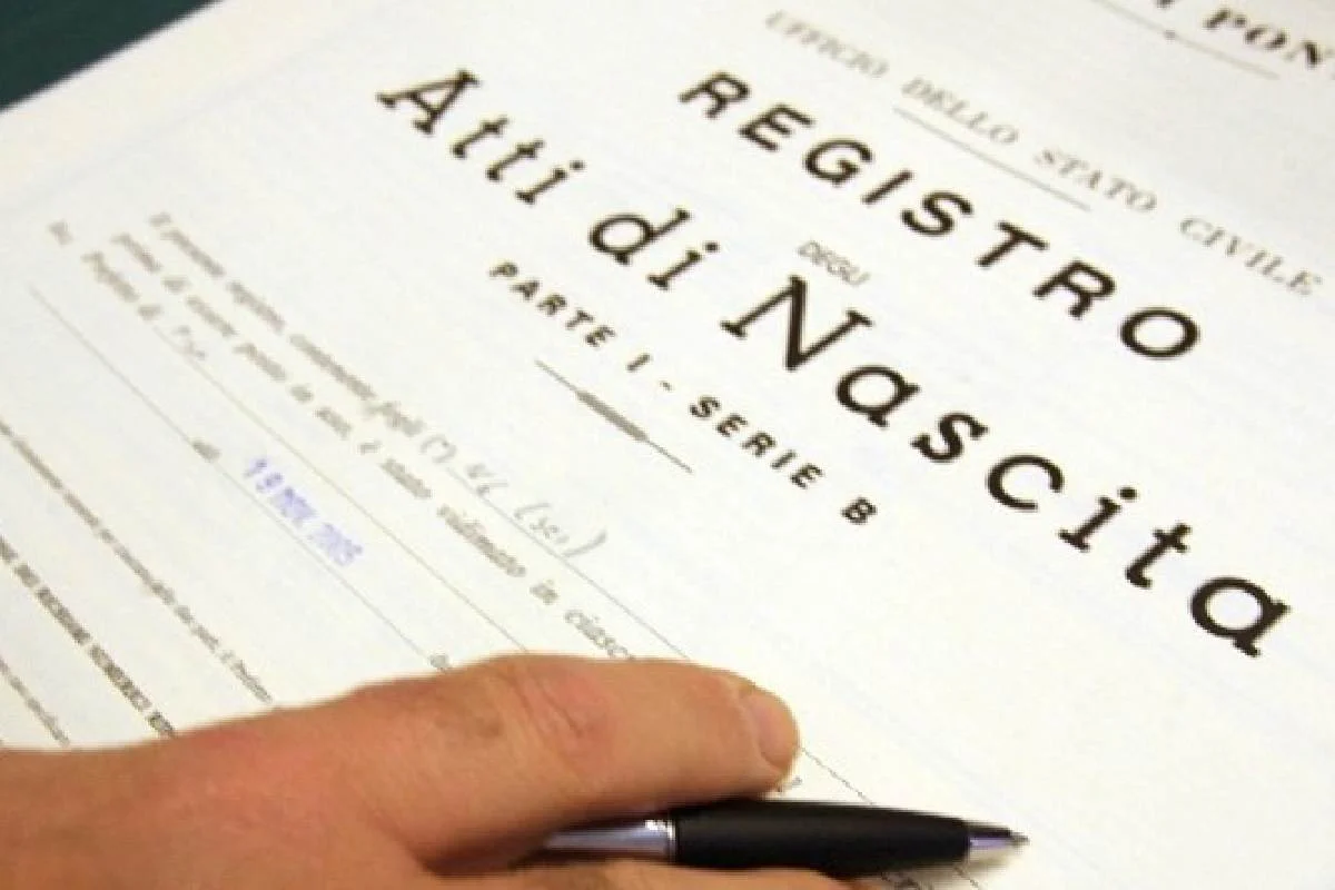 Como Funciona a Transcrição de Certidão de Nascimento de Filhos Fora do Casamento para a Itália