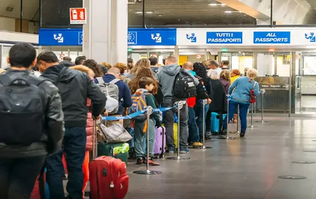 Europa Digitaliza Controle de Entrada: Veja as Novas Regras a Partir de 12 de Outubro de 2025