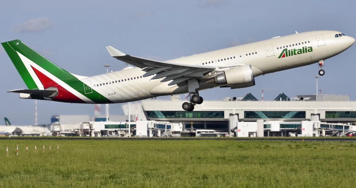 Conflito de Marcas: Aeroitalia Mudará de Nome para Evitar Confusão com Alitalia