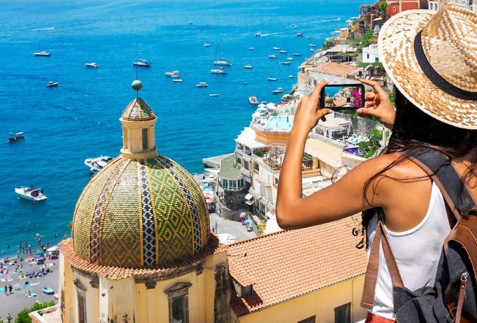 Itália Lidera em Segurança e Satisfação Turística, Superando França e Espanha