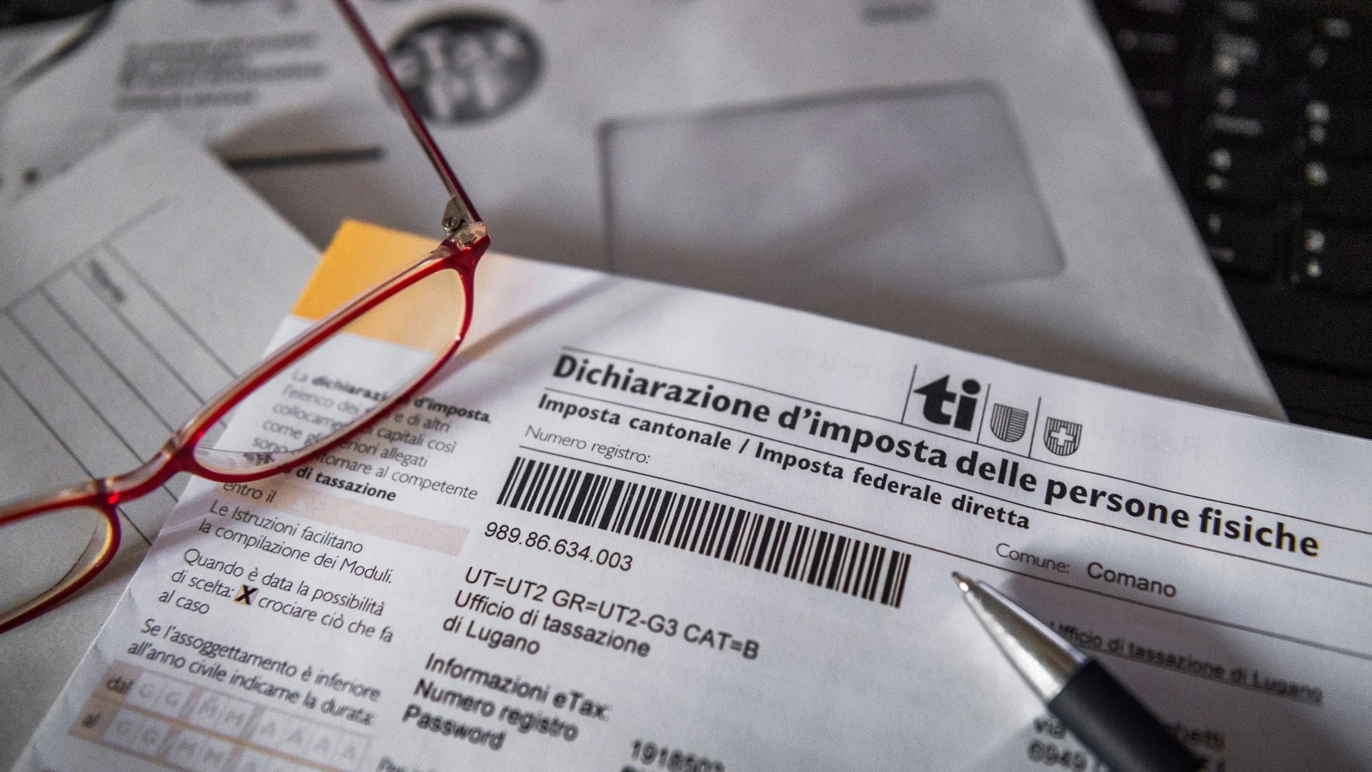 IRPEF, IMU, TARI e Mais: Entenda os Impostos Italianos