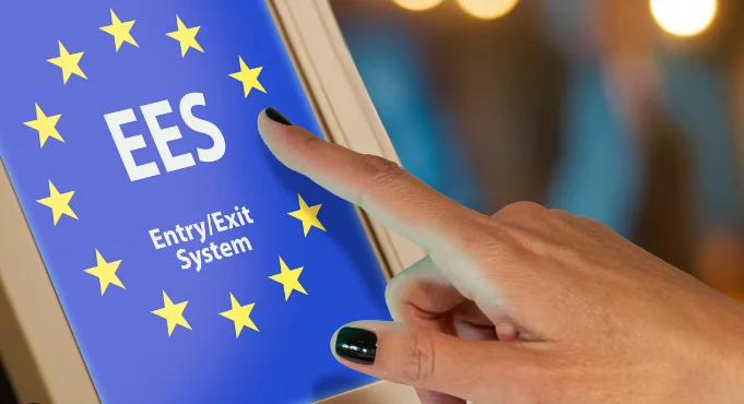 Controle de Fronteiras Europeu Digital: EES Começa a Operar em 12 de Outubro de 2025
