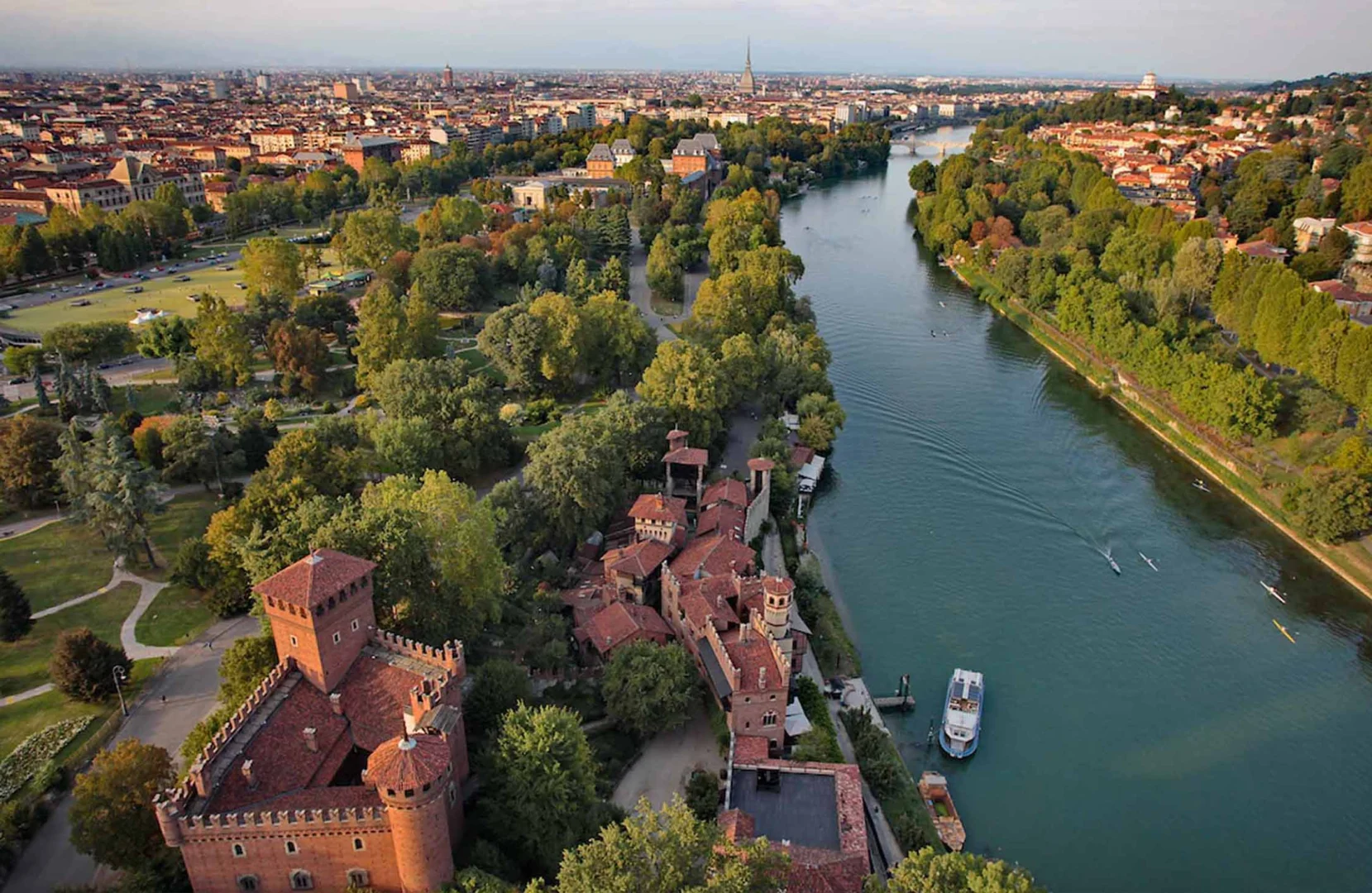 5 Experiências Incríveis para Curtir o Outono em Turim