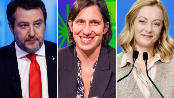 Cenário político da Itália se redefine com avanço do FdI e do Partido Democrático