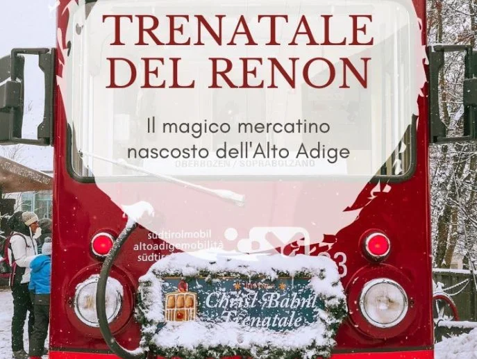 Tirol do Sul Abre Temporada com o Trenatale do Renon