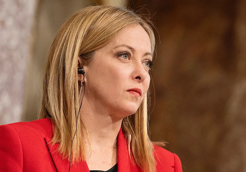 Meloni: “Nunca nos esqueceremos do sacrifício dos nossos militares”