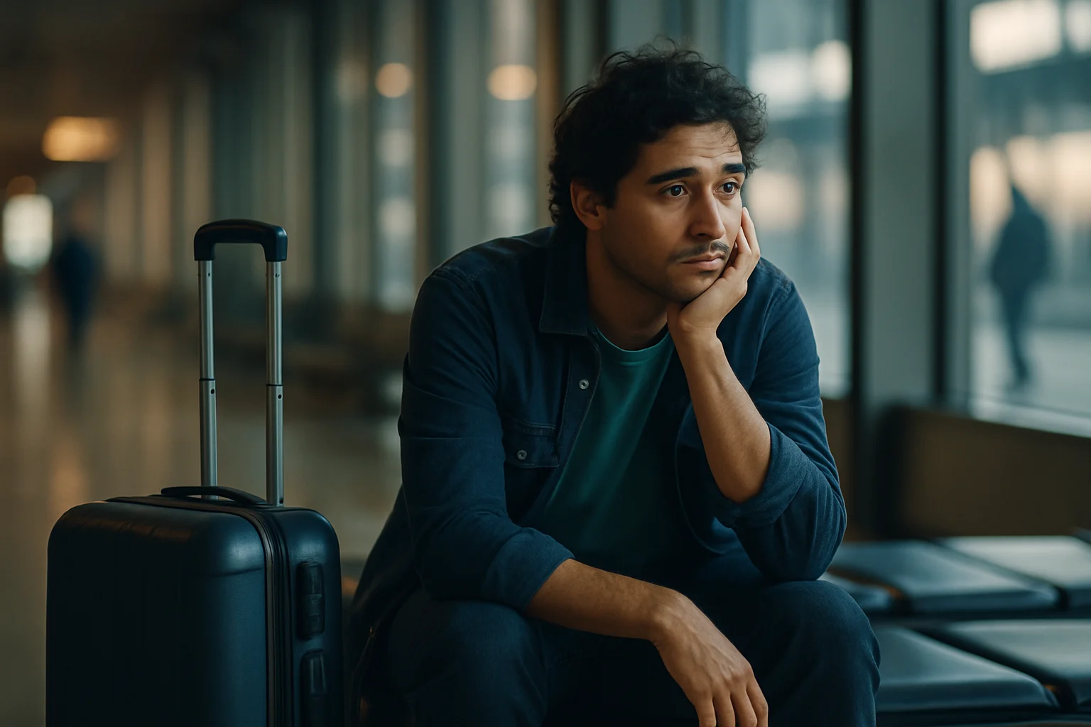 O Peso Emocional da Imigração: Como Preparar a Mente Antes de Sair do Brasil