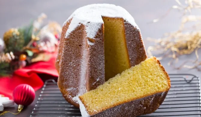 Como Fazer Pandoro Caseiro: O Clássico Natalino Italiano