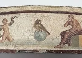 Pompeia: reencontrado o Hércules na Villa di Civita Giuliana e reforçada a importância do sítio