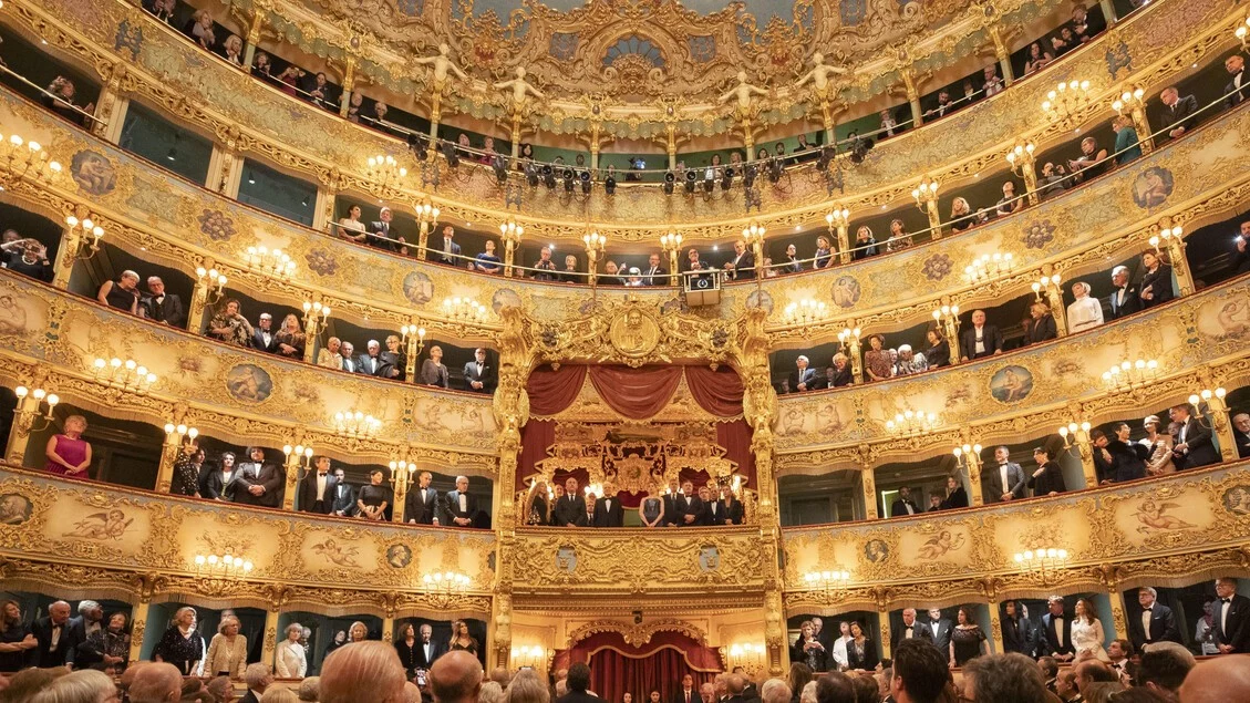 RSU da Fenice pede a Colabianchi que 'destrave a crise' no Teatro de Veneza