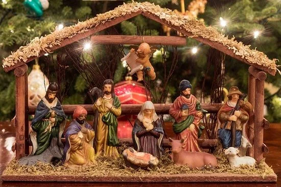 Google Imagens - The True Meaning of Christmas - 24/12/2025