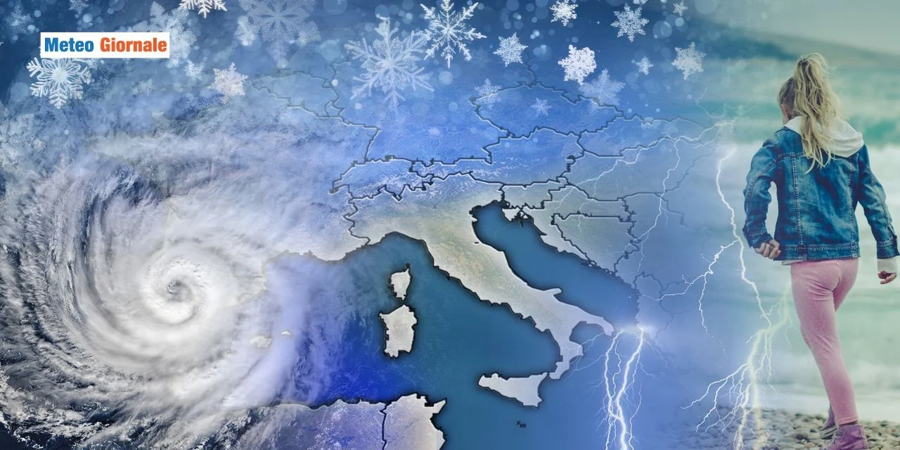 Crédito: Meteogiornale It