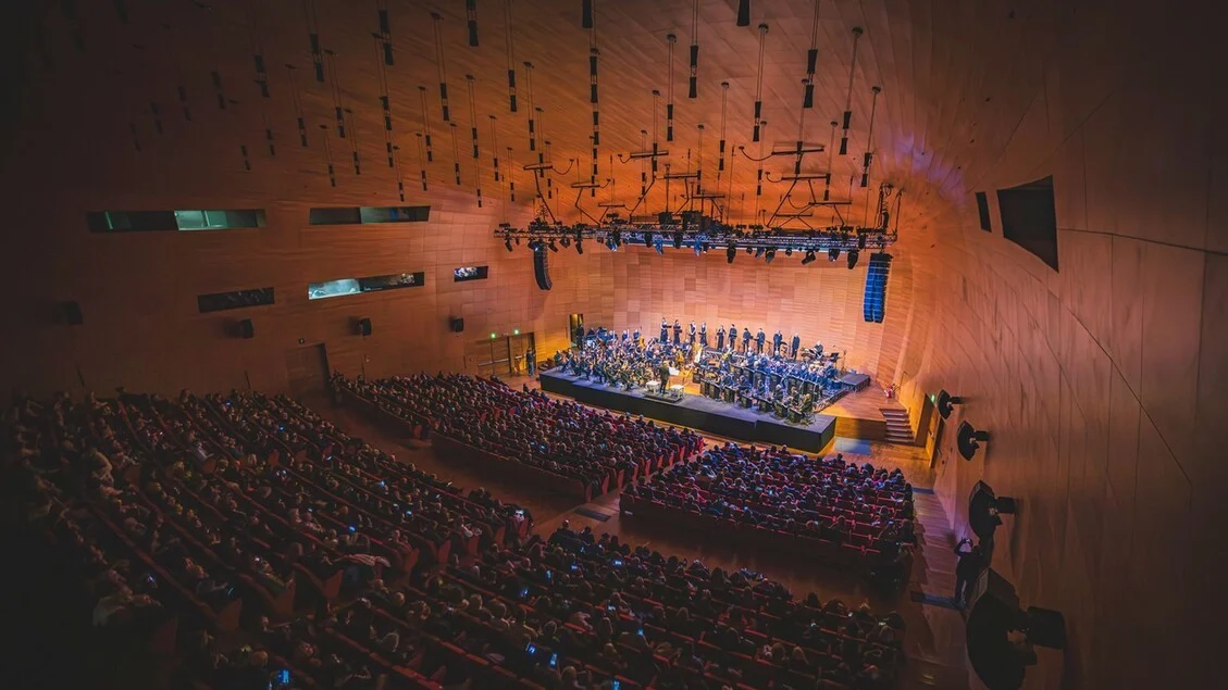 Concerto de Ano Novo na Nuvola (Roma): espetáculo gratuito com trilhas do cinema italiano