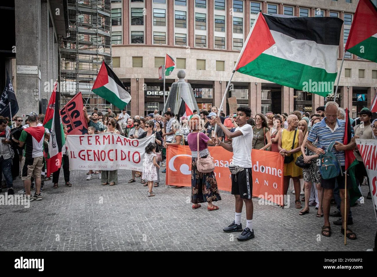 Itália prende sete suspeitos por financiar o Hamas com cerca de €7 milhões em ONGs fachada