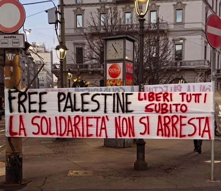 “7 milioni a Hamas”, così dirottavano i fondi per Gaza. Meloni: "Soddisfazione per maxi operazione" — rainews.it