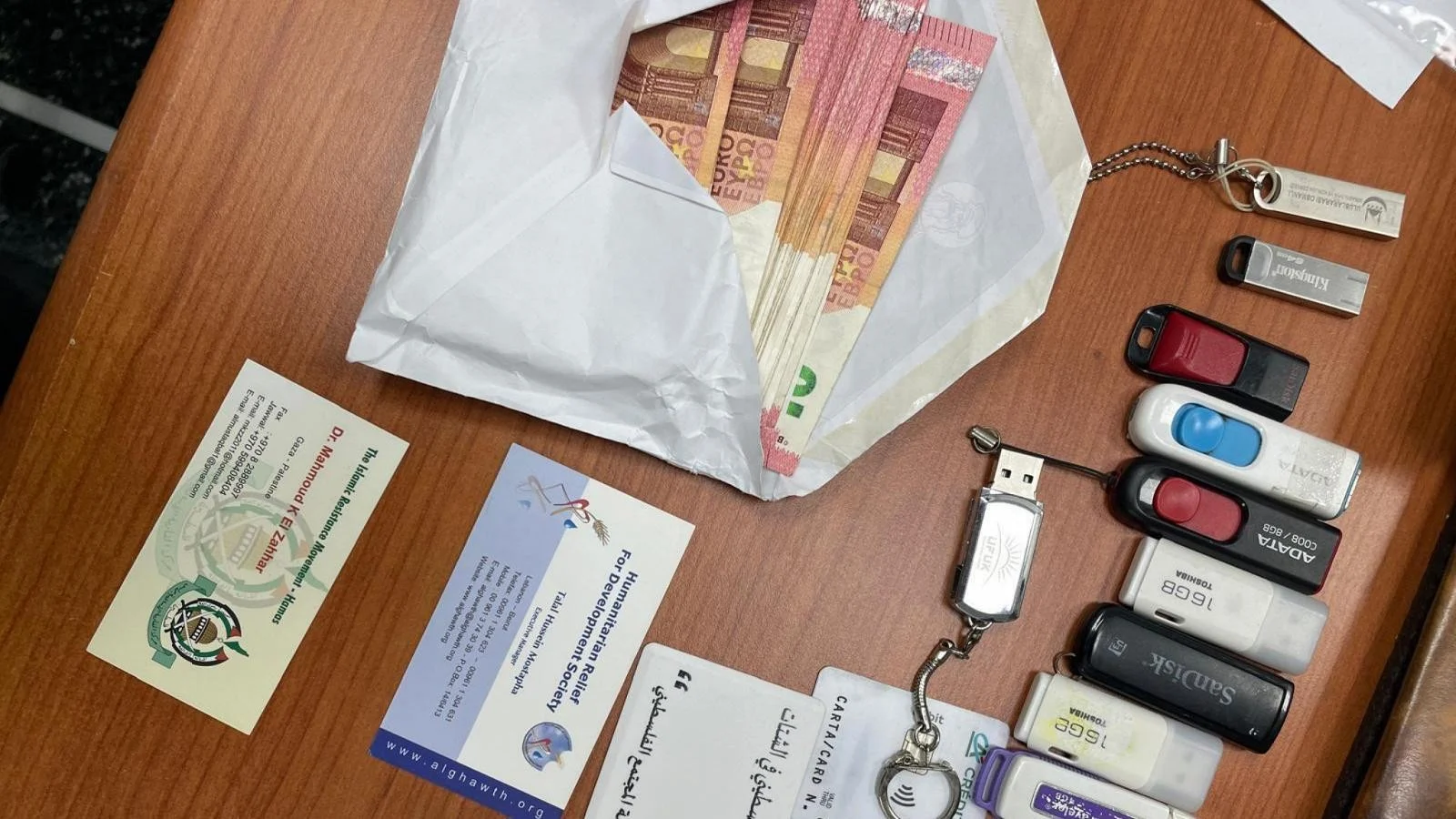 Operação em Gênova: nove presos por suposto desvio de fundos humanitários que financiaram o Hamas com 7 milhões