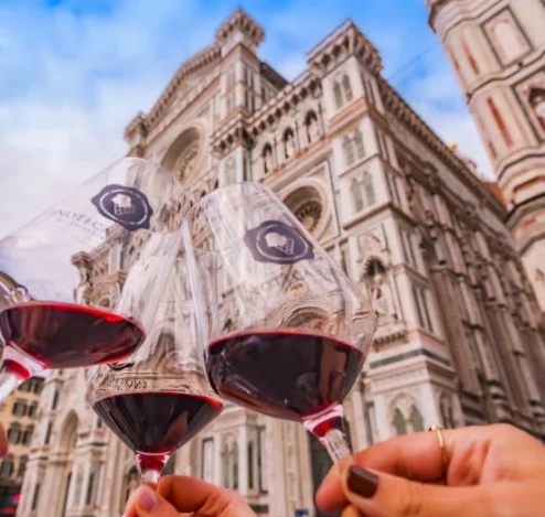 Degustação de vinhos em Florença: Os melhores lugares com vistas inesquecíveis
