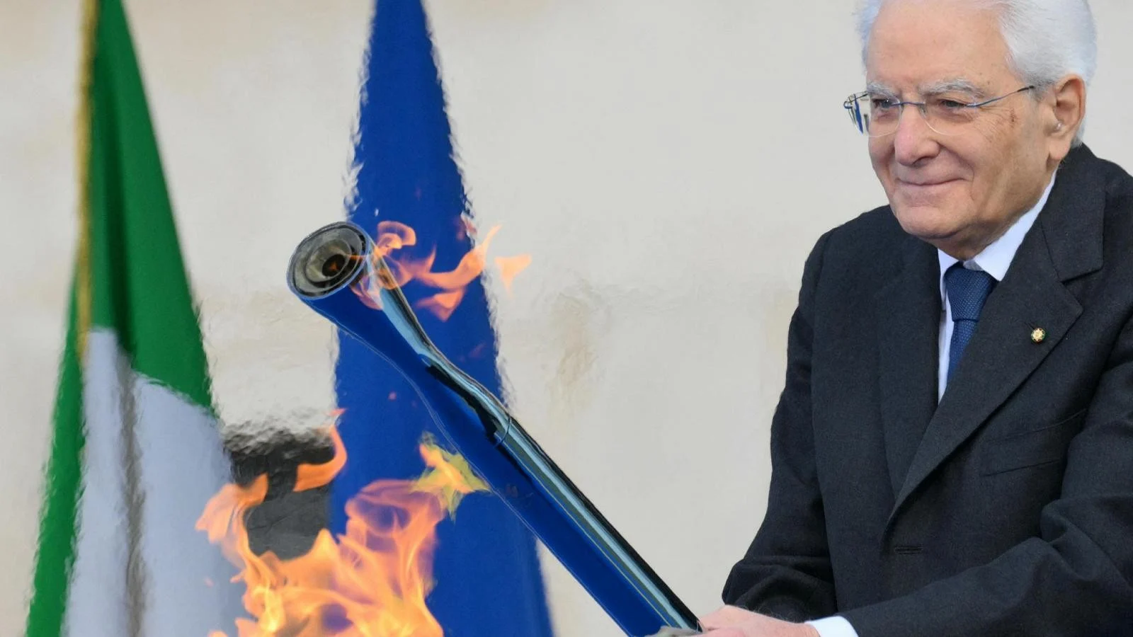 Mattarella pede aos jovens que retomem a política: o que esperar da mensagem de fim de ano