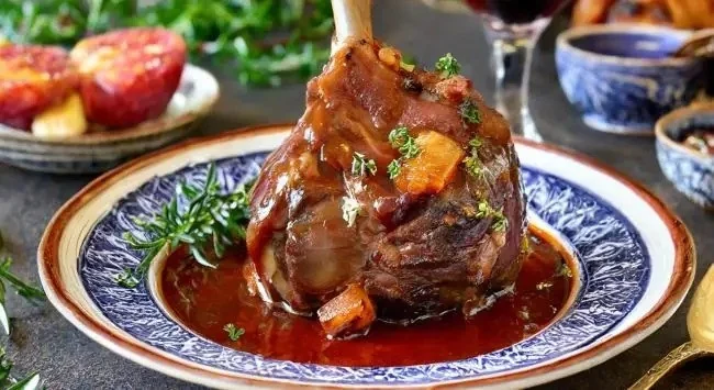 Abbacchio alla Romana: Receita tradicional de cordeiro assado ao estilo romano