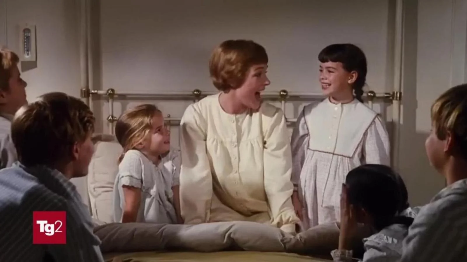 60 anos de 'Tutti insieme appassionatamente': o musical vencedor de 5 Oscars que mudou a história do cinema