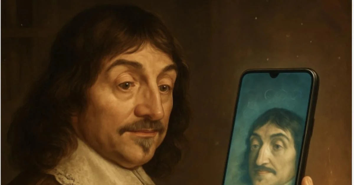 Selfie ergo sum — Como o pensamento de Cartesio explica as psicopatologias da modernidade