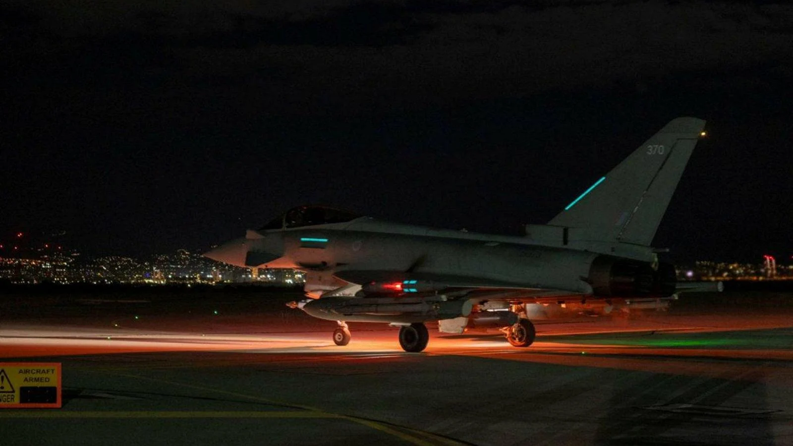 GB e França atacam bunker do ISIS perto de Palmira: análise estratégica