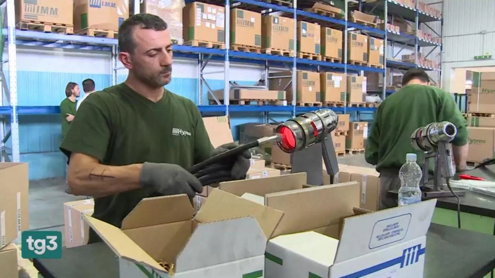 Empresas italianas: incerteza persiste, mas número de optimistas supera pessimistas, aponta Cna