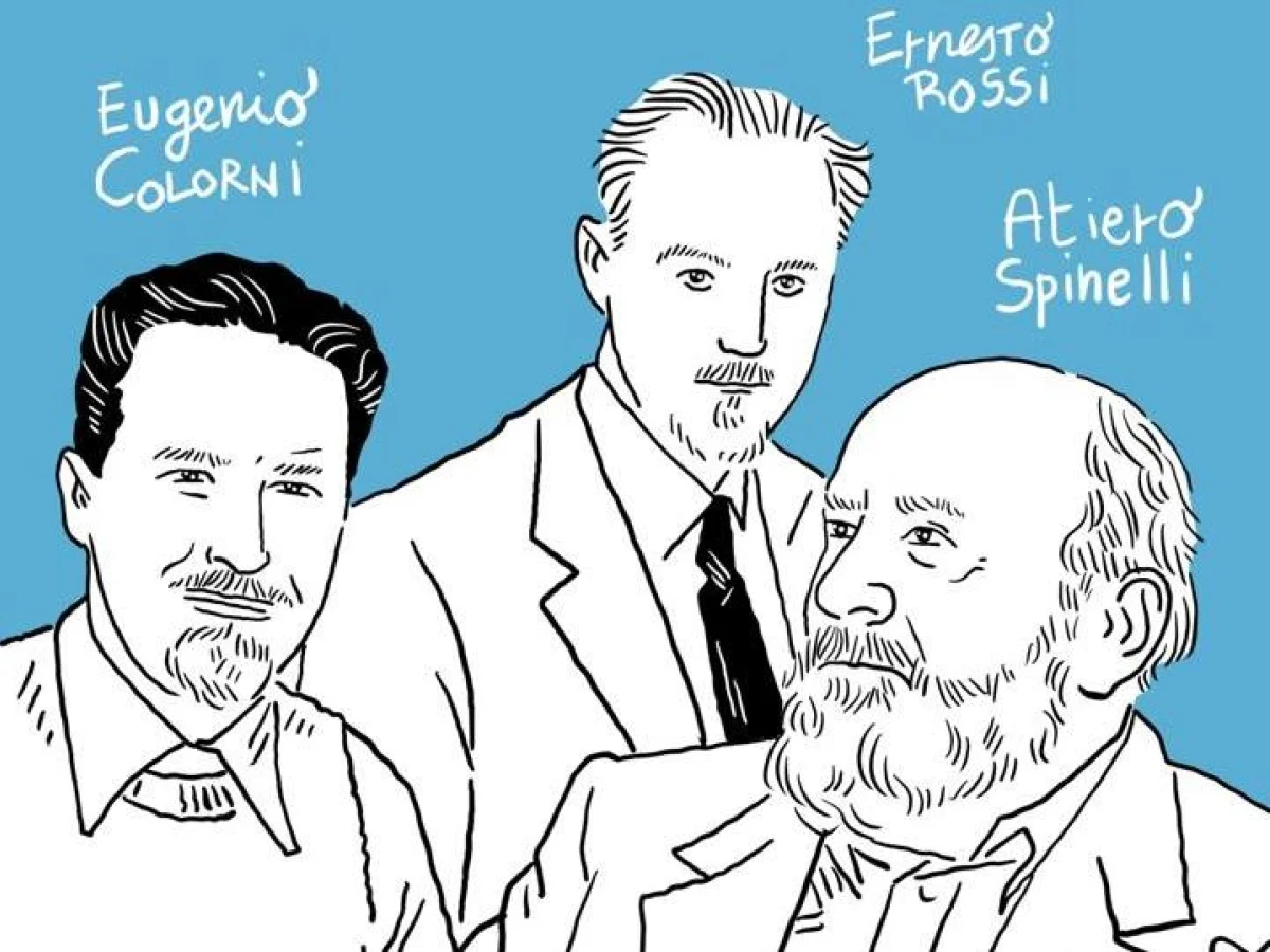 De Ventotene nasce a nova ambição europeia: Mais forte, soberana e autoral