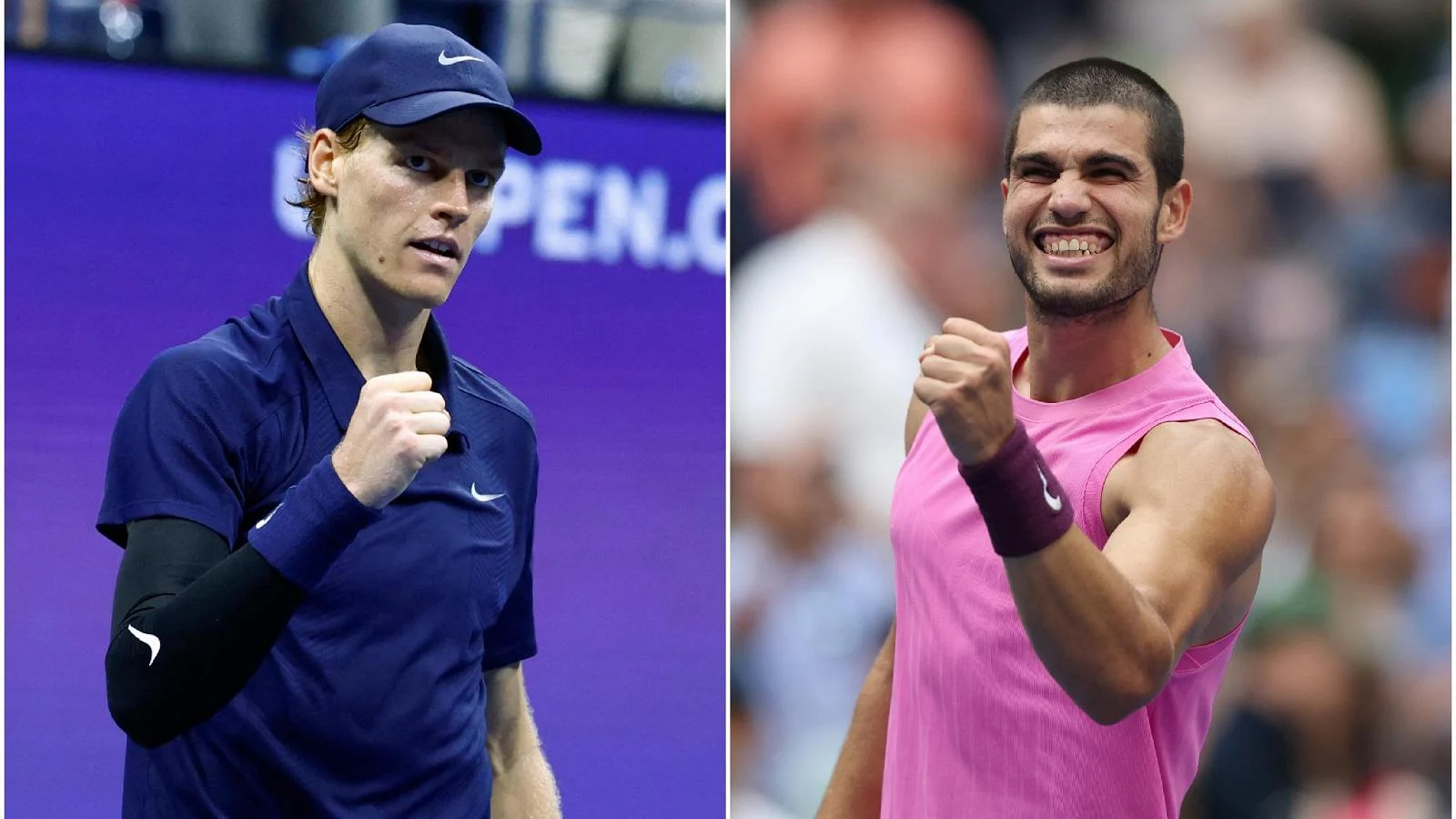 Sinner x Alcaraz: duelo de elites retorna a Seul em exibição pré‑temporada (10 de janeiro)