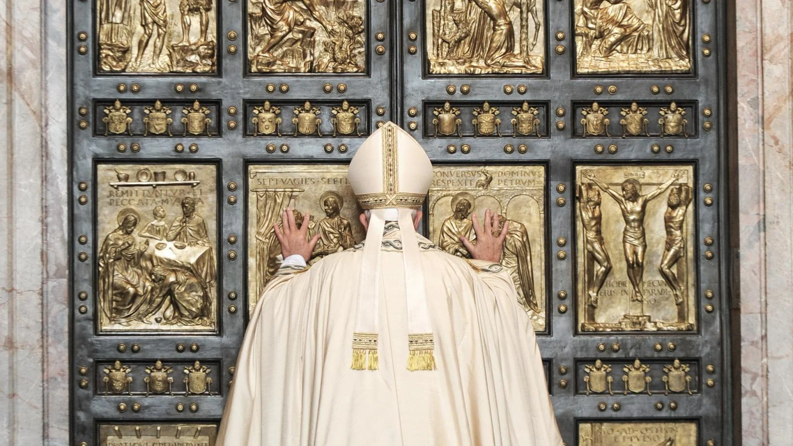 Fechado o Jubileu da Esperança: Papa Leone XIV encerra a Porta Santa em São Pedro