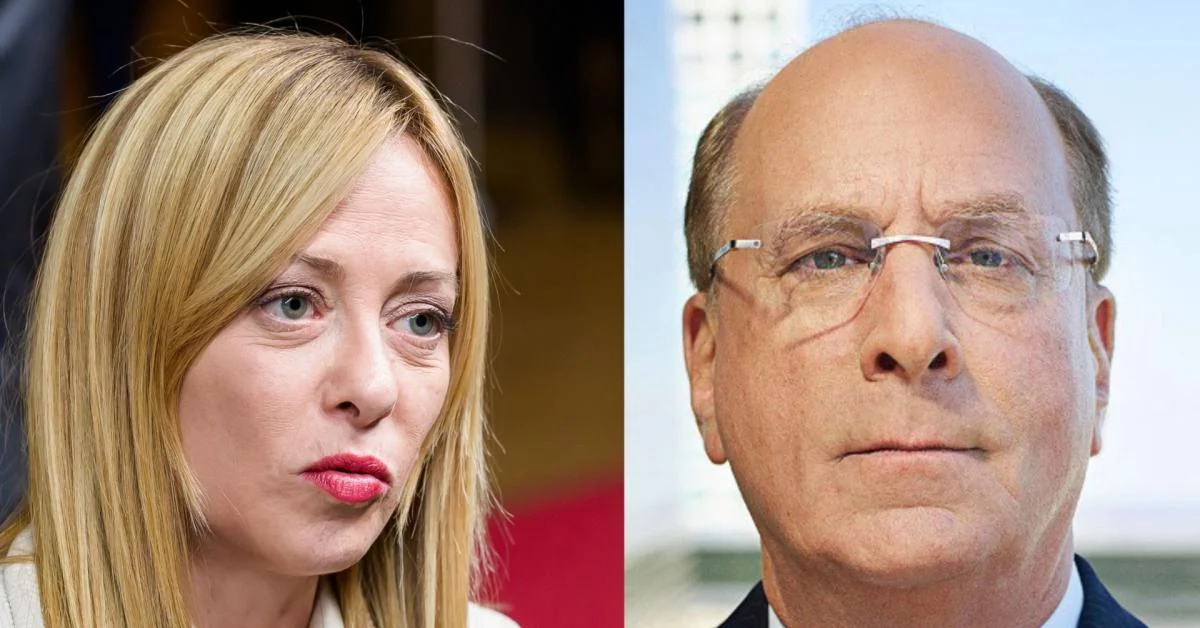 BlackRock na Itália: quem é o gigante que controla trilhões e influencia empresas-chave do país