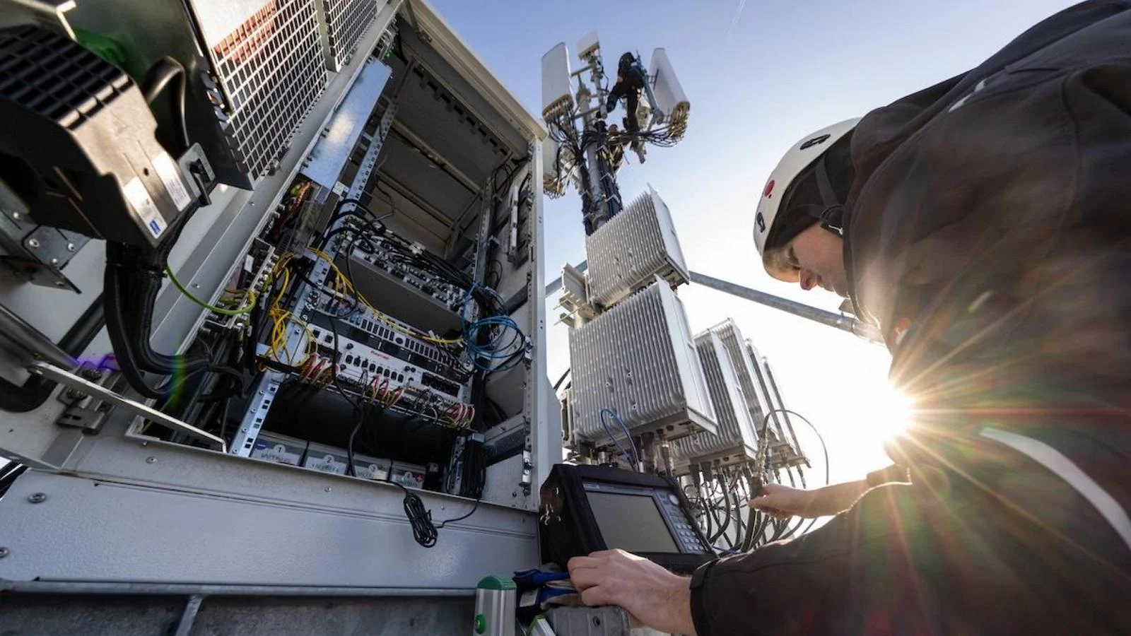 Fastweb, Vodafone e Tim fecham acordo preliminar para acelerar expansão do 5G na Itália