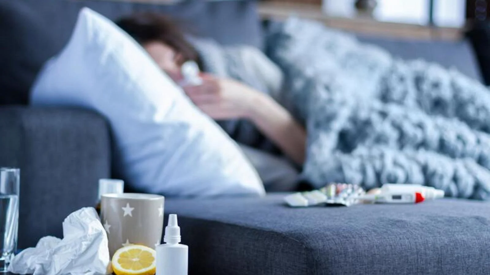 Influenza K (H3N2) dispara após a Befana: casos voltam a subir e alerta para pneumonias