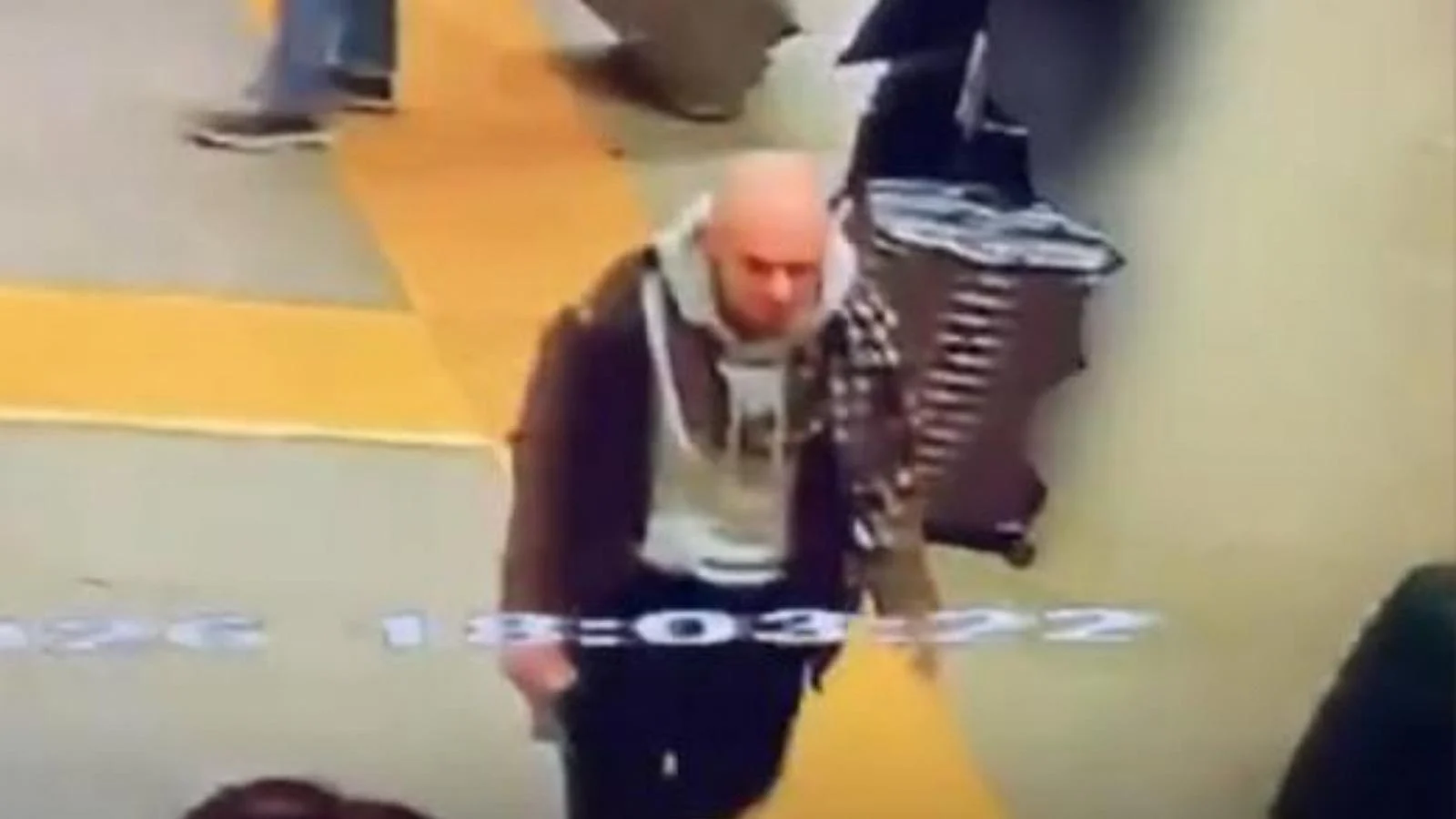 Preso em Desenzano o suposto assassino do chefe de trem em Bolonha: Identificado Marin Jelenic