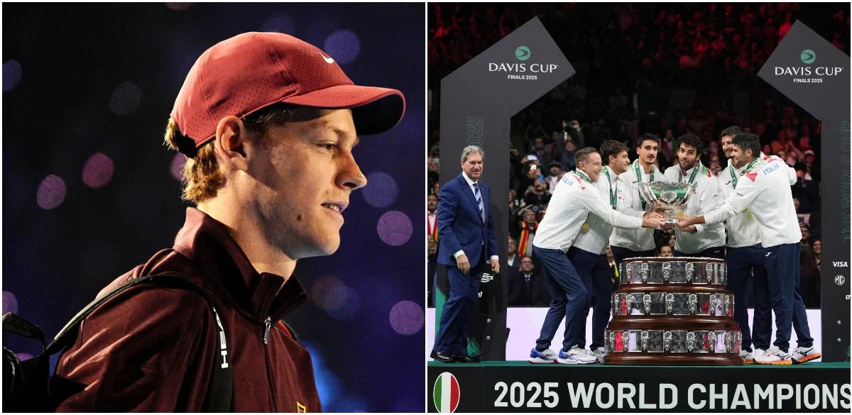 Histórico: Federação Italiana de Tênis supera o futebol em receita e fecha 2025 com mais de €230 milhões