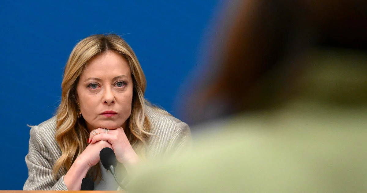 Meloni defende reforma eleitoral e admite falhas na segurança: “Juízes não deixem o trabalho em vão”