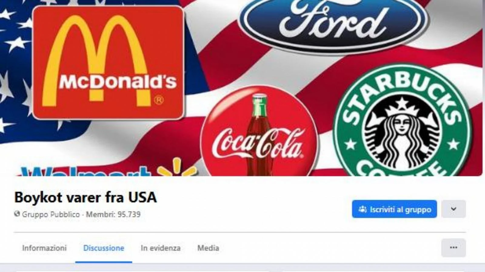 Dinamarca amplia boicote a produtos americanos após provocações de Trump sobre a Groenlândia