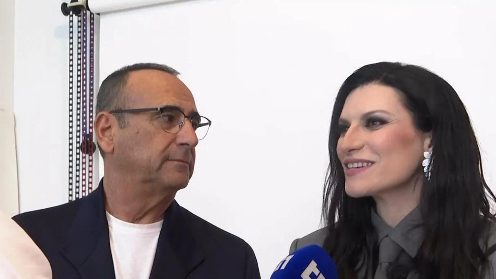 Laura Pausini volta ao palco do Ariston: coapresentadora com Carlo Conti no Festival de Sanremo 2026