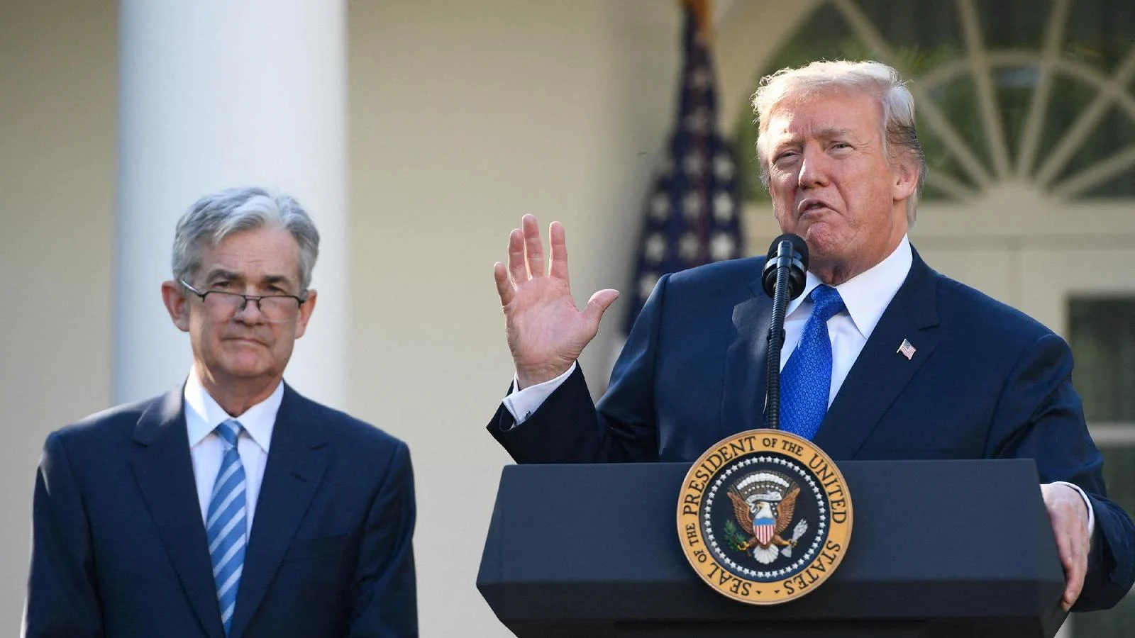 Investigação contra Powell reacende tensão entre Casa Branca e Federal Reserve: “Intimidação”