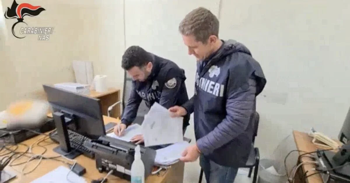 Cilindros de oxigênio subsidiados pela ASP a saudáveis e até a mortos: 12 medidas em Reggio Calabria