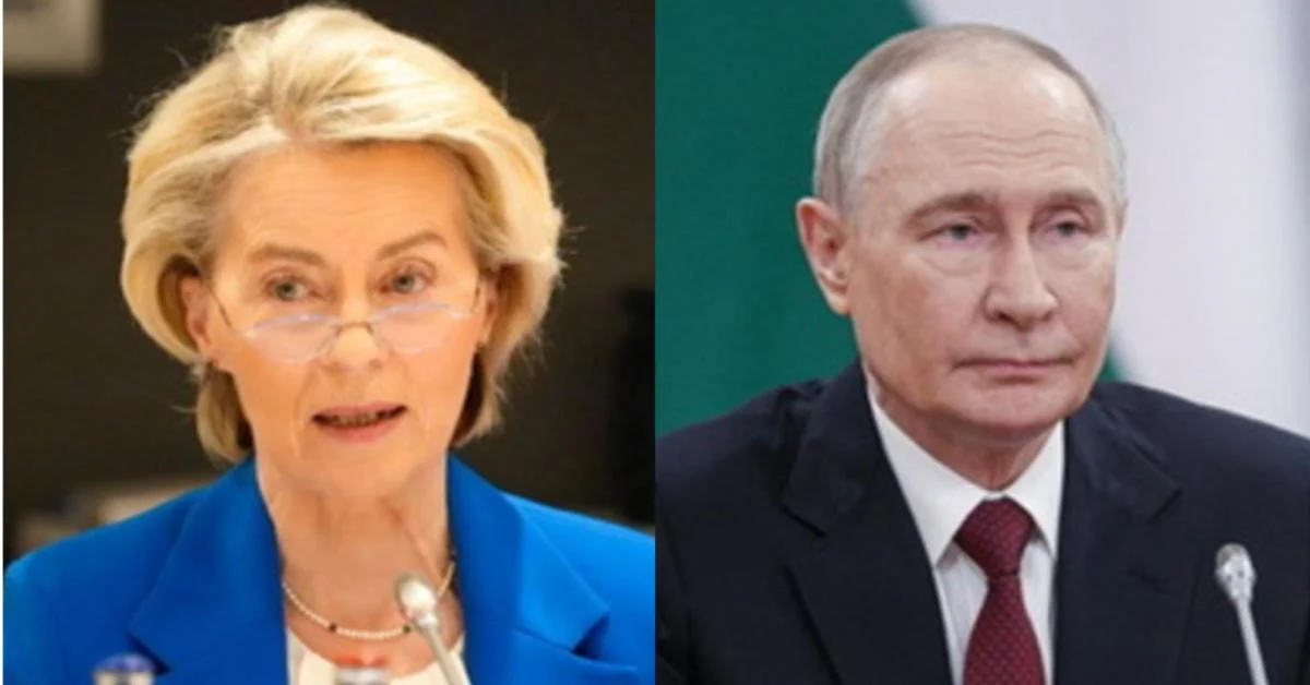 UE admite: apenas a via diplomática, incluindo negociações com Putin, pode pôr fim à guerra na Ucrânia