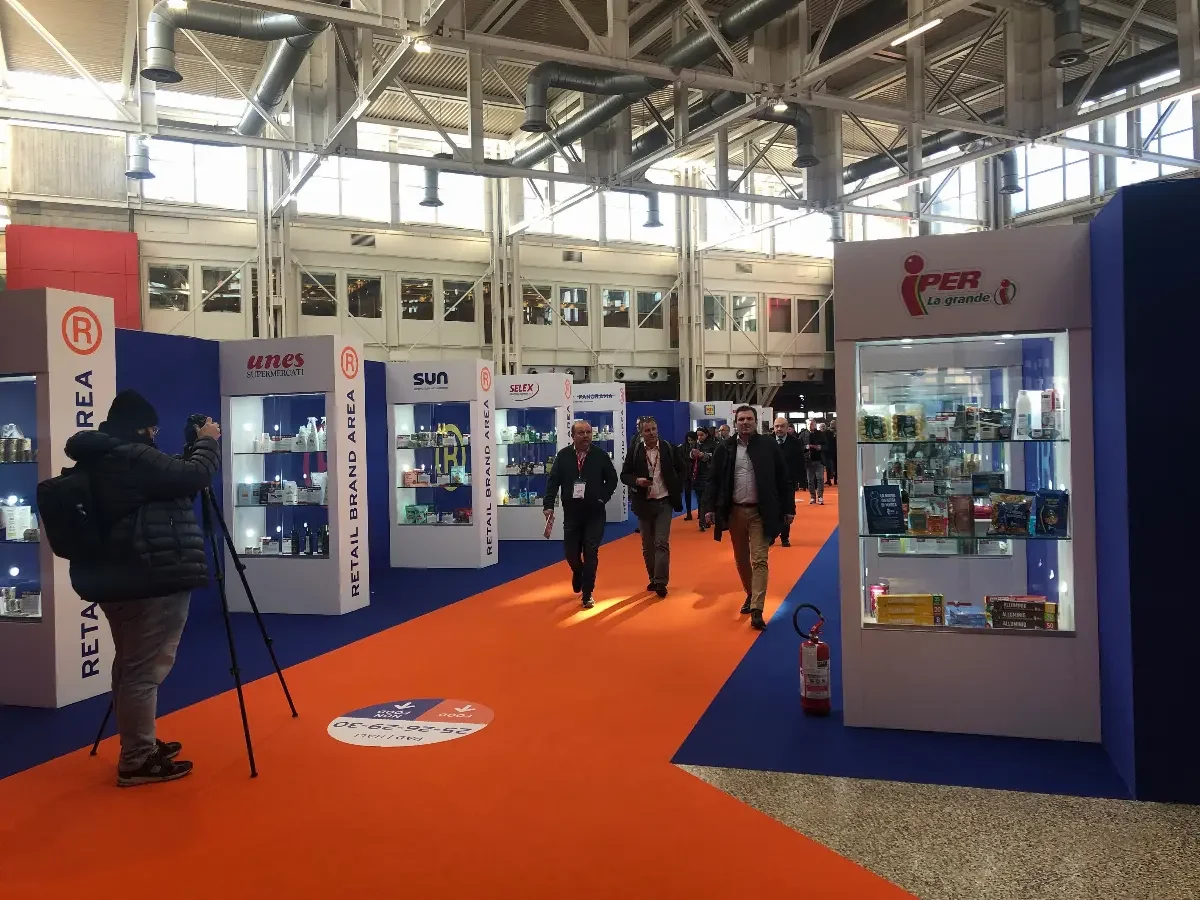 Marca by BolognaFiere & Adm 2026: evento confirma avanço estratégico da marca do distribuidor