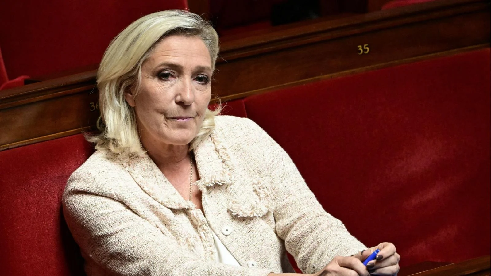 Processo de apelação a Marine Le Pen em Paris: veredito que pode redesenhar a corrida ao Eliseu