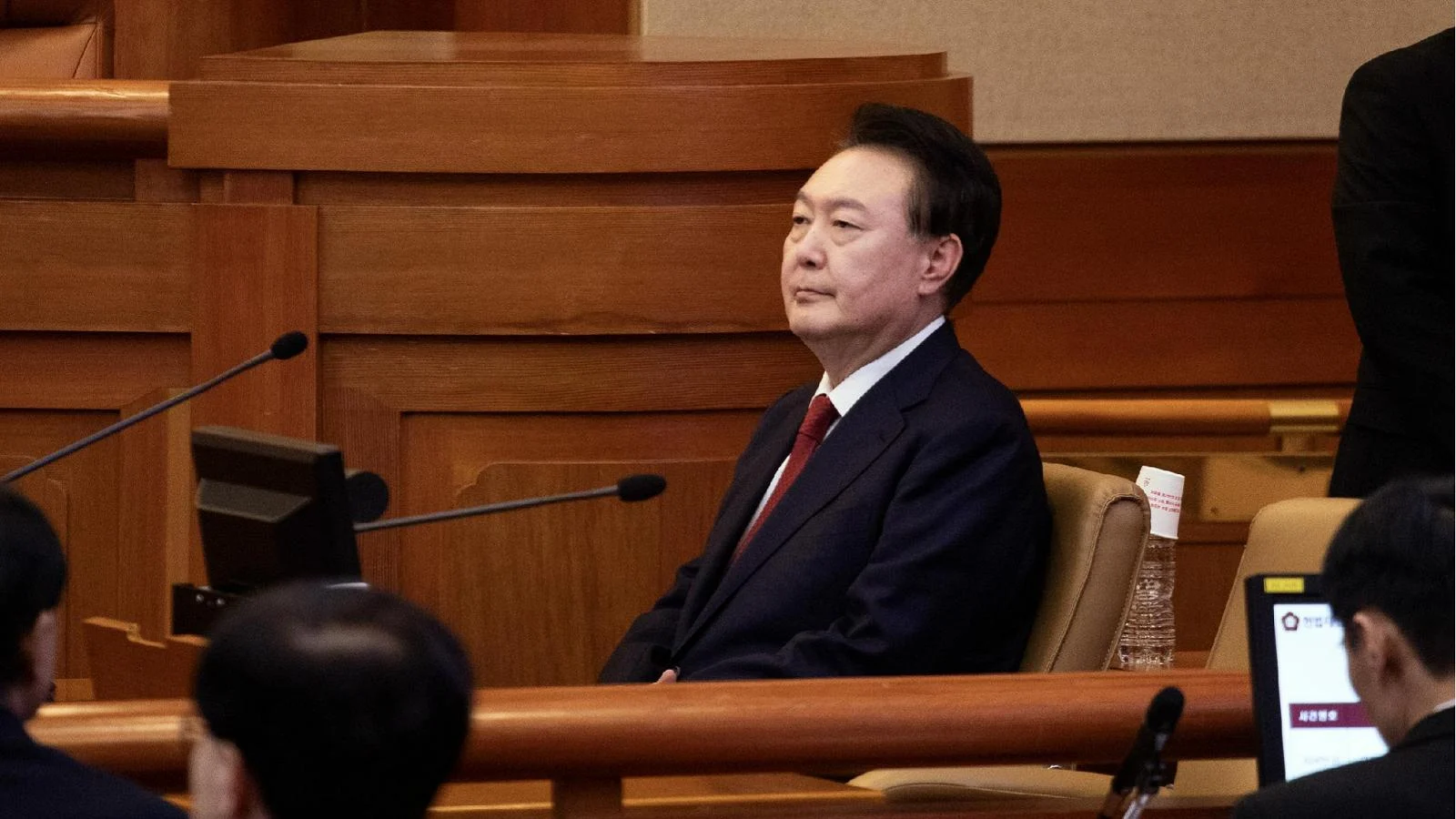Pena de morte pedida para o ex‑presidente Yoon Suk Yeol após declaração de lei marcial na Coreia do Sul