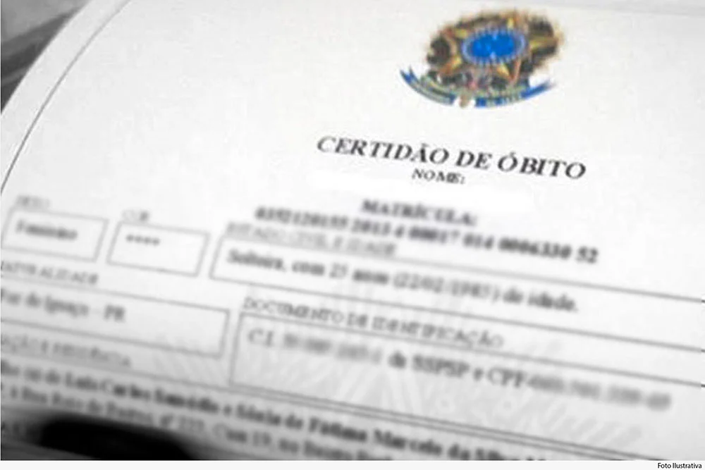 Posso obter a Cidadania Italiana sem apresentar a Certidão de Óbito?