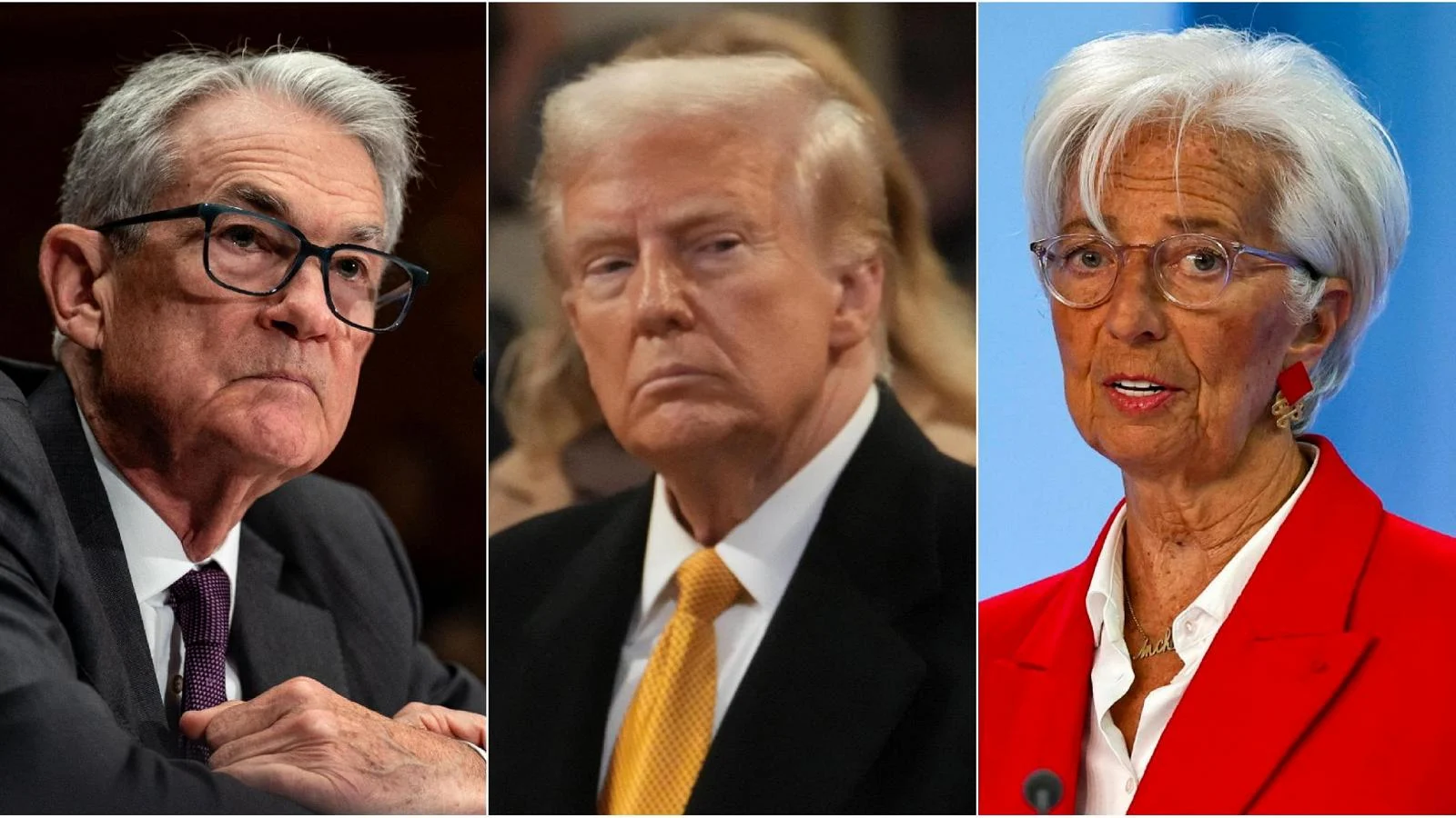 Bancos centrais em defesa de Powell enquanto Trump o chama de “um idiota”