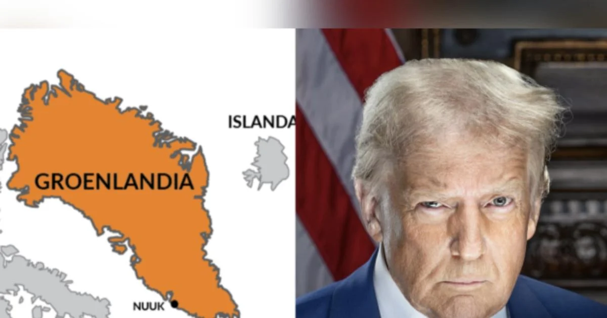 Mais de 200 pesquisadores dos EUA repudiams planos de Trump sobre a Groenlândia: 'Esta terra pertence ao seu povo'