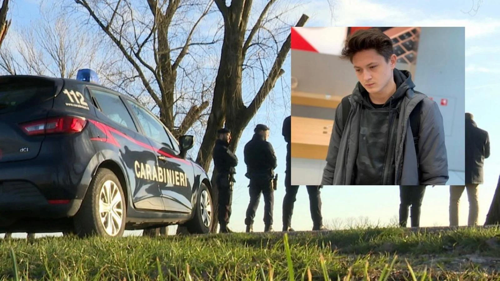 Preso em Spinea o presumível cúmplice do vigile urbano acusado de matar jovem em Veneza