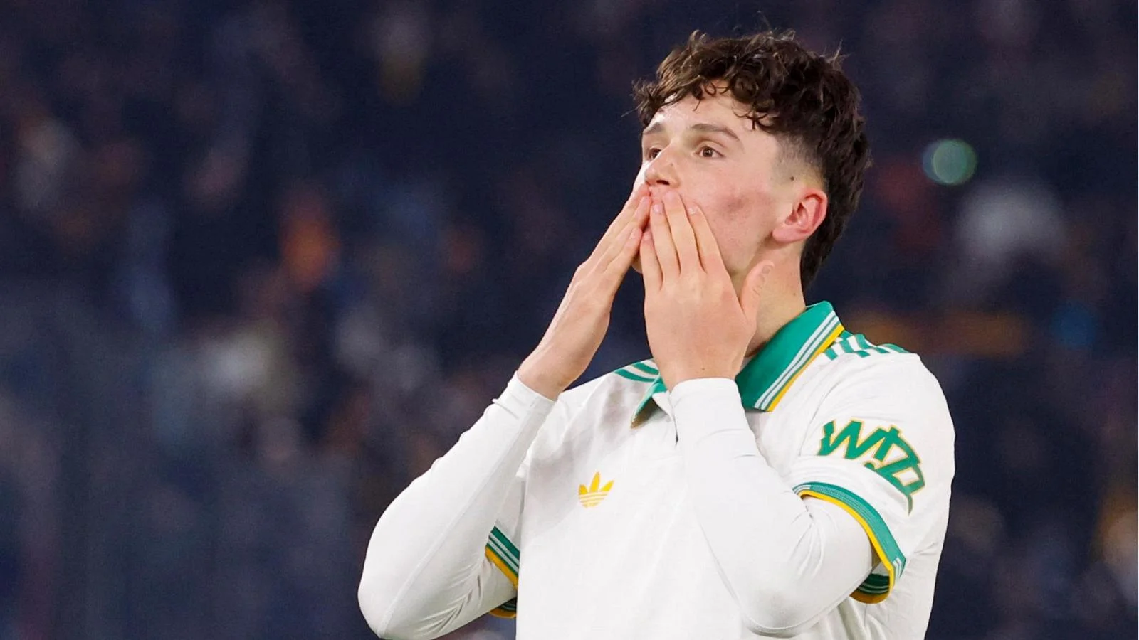 Antonio Arena, o jovem fenômeno da Roma: gol impressionante e futuro promissor