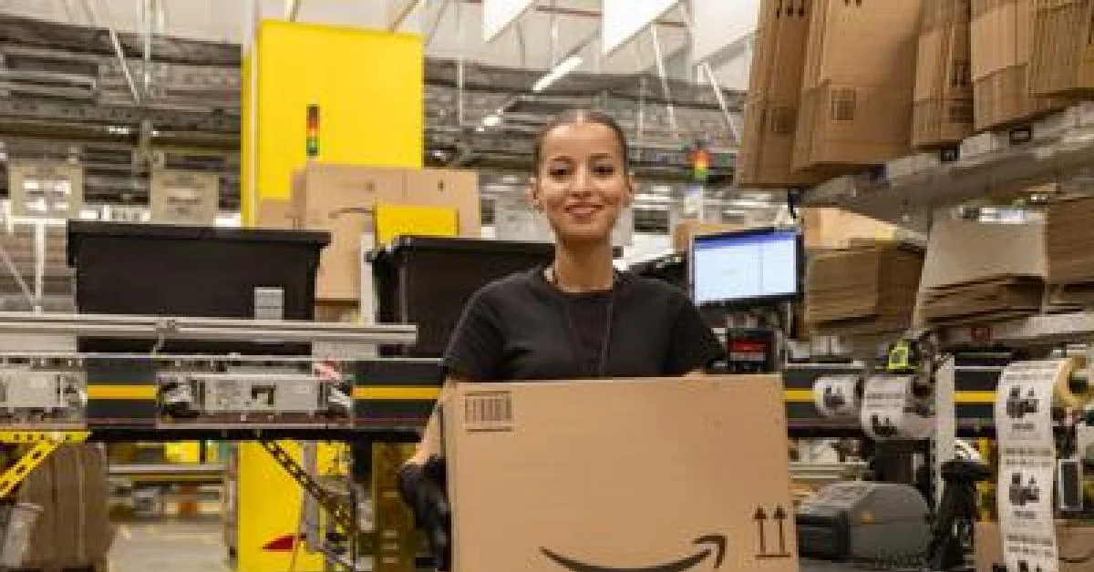 Amazon conquista certificação Top Employer 2026 na Itália pelo 6º ano seguido
